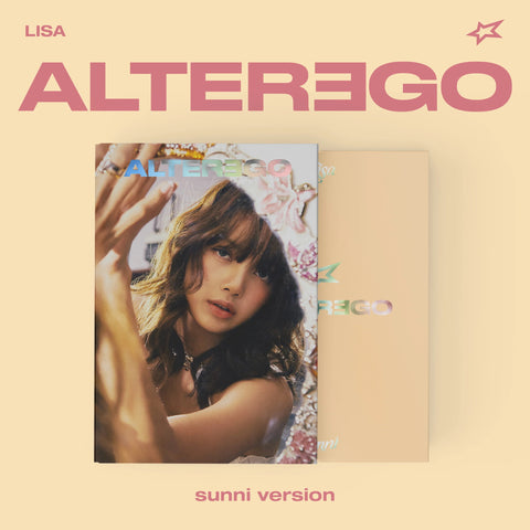 LISA (BLACKPINK) Alter Ego (sunni ver.)