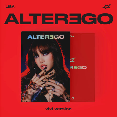 LISA (BLACKPINK) Alter Ego (vixi ver.)