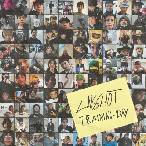 [PRE-ORDER] LNGSHOT Training Day (Limited Edition)