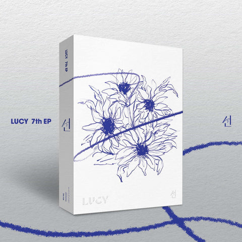 LUCY 7th EP 선 (Sunflower)