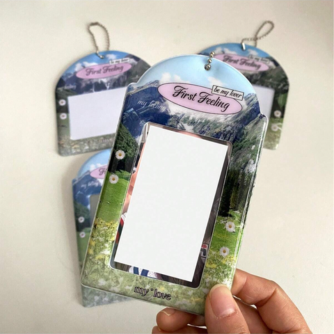 Landscape Photocard holder