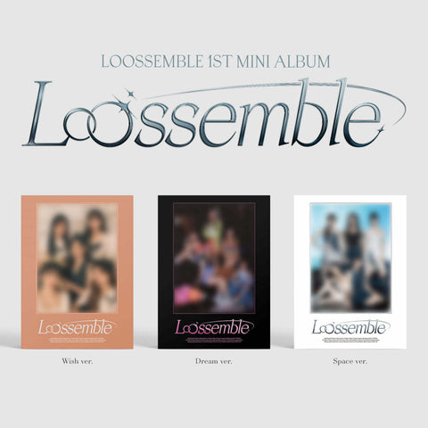 Loossemble 1st Mini Album