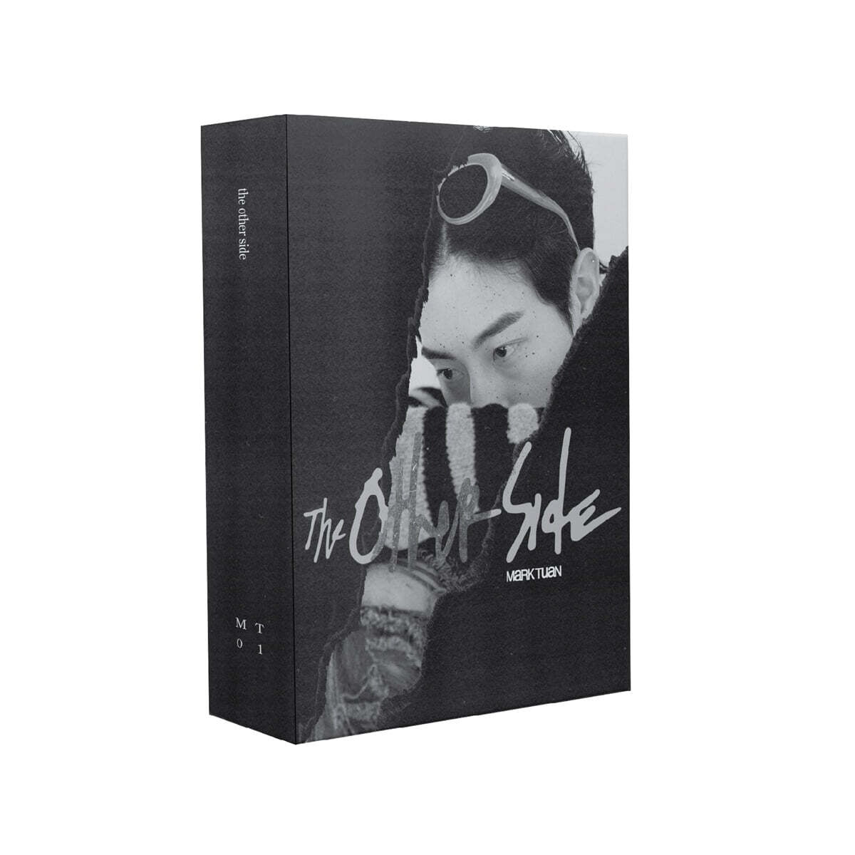 Mark Tuan the other side