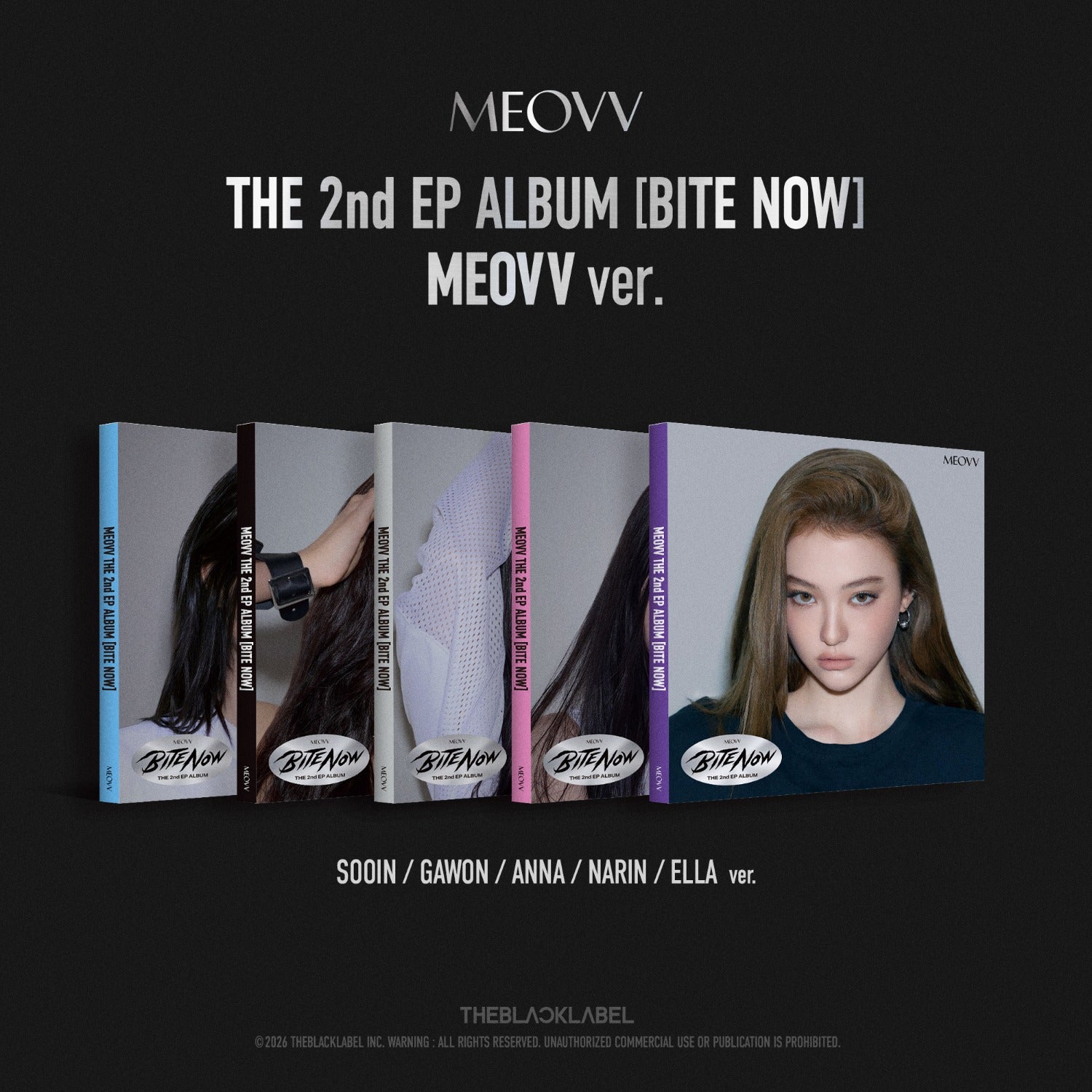 MEOVV - BITE NOW (MEOVV ver.)