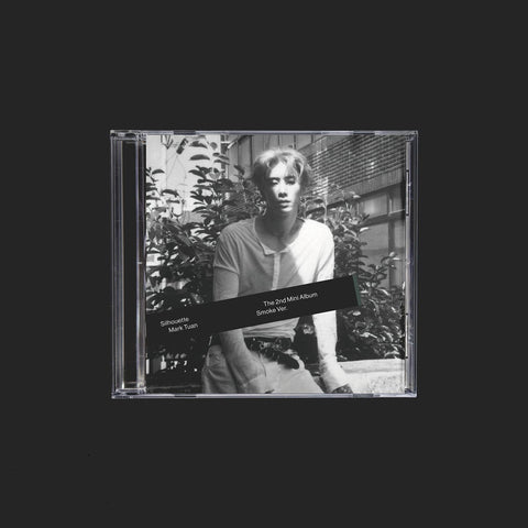 [PRE-ORDER] Mark Tuan (GOT7) Silhouette (Smoke Jewel ver.)