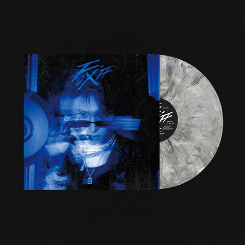 MINGI (ATEEZ) FIX OFF Desire Project : ORIGIN (Vinyl)