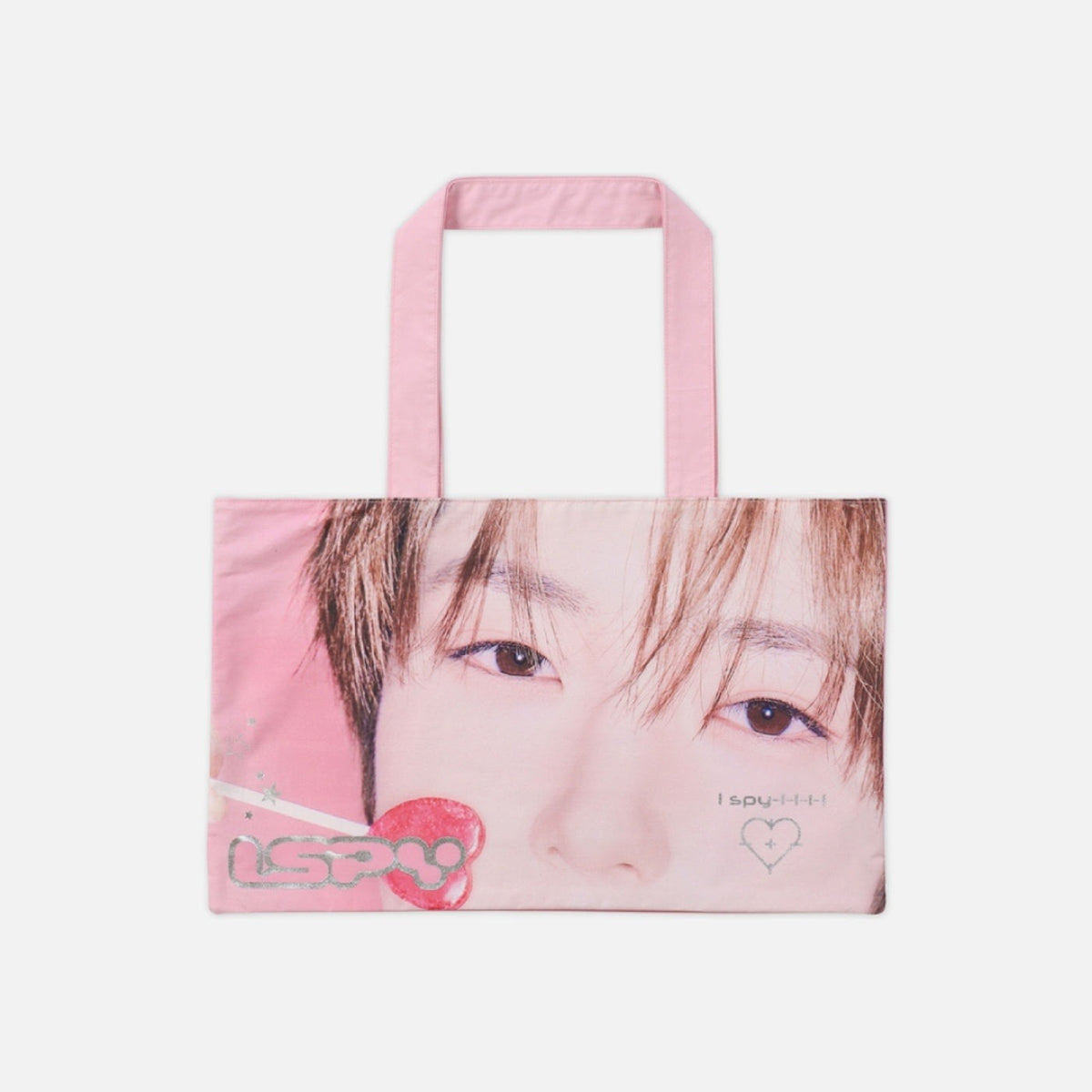 [PRE-ORDER] NCT WISH [WISH LAND POP-UP OFFICIAL MD] LOVER BOY BAG!