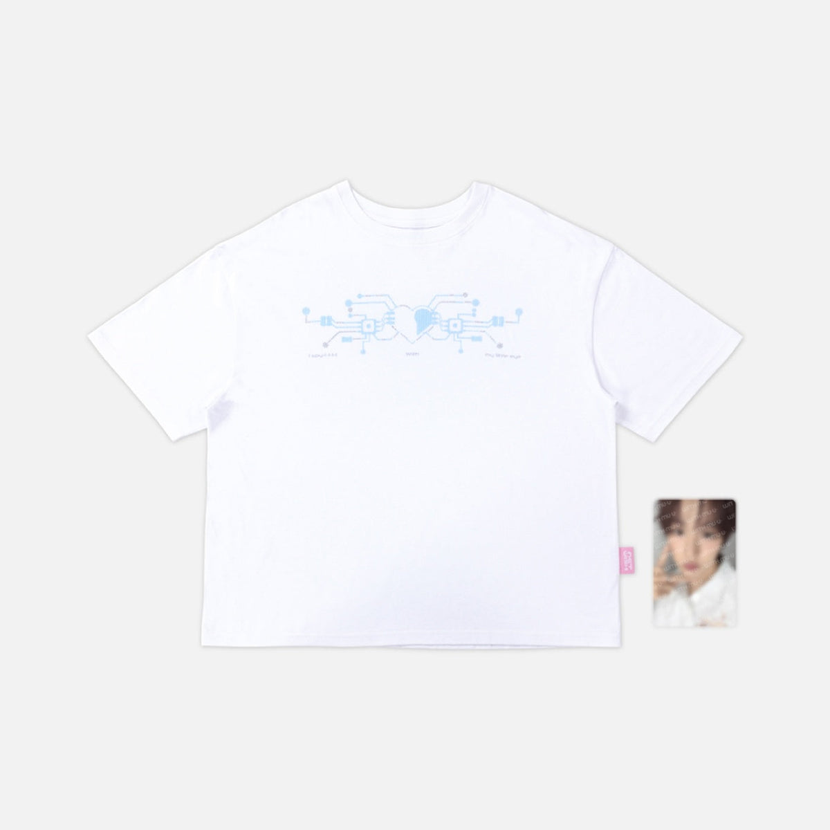 [PRE-ORDER] NCT WISH [WISH LAND POP-UP OFFICIAL MD] T-SHIRT SET