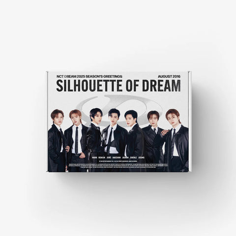 [PRE-ORDER] NCT DREAM 2025 SEASON'S GREETINGS