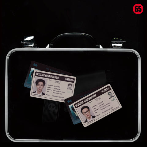 [PRE-ORDER] NCT JNJM BOTH SIDES (PHOTOBOOK Ver.)