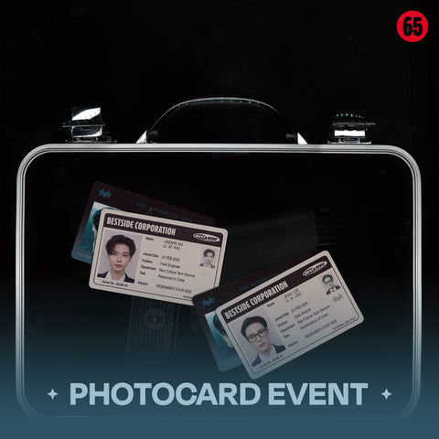 [PRE-ORDER] NCT JNJM BOTH SIDES (POSTER Ver.)