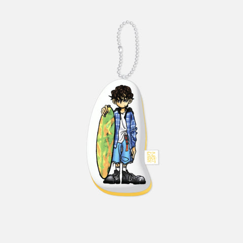 [PRE-ORDER] NCT WISH [FIND YOUR COLOR POP-UP MD] RANDOM MINI CUSHION KEY RING