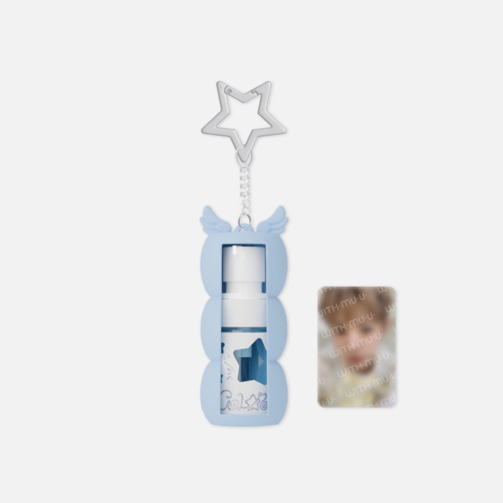 NCT WISH [FIND YOUR COLOR POP-UP MD] COLOR FRAGRANCE SET