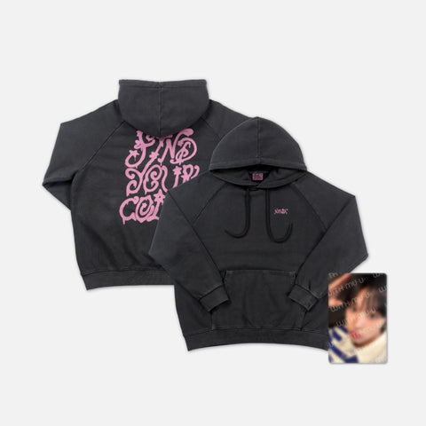 [PRE-ORDER] NCT WISH [FIND YOUR COLOR POP-UP MD] HOODIE SET