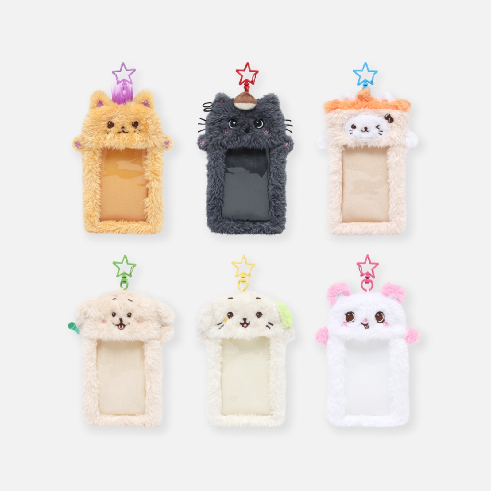 NCT WISH [FIND YOUR COLOR POP-UP MD] WISH DOLL PHOTO CARD HOLDER
