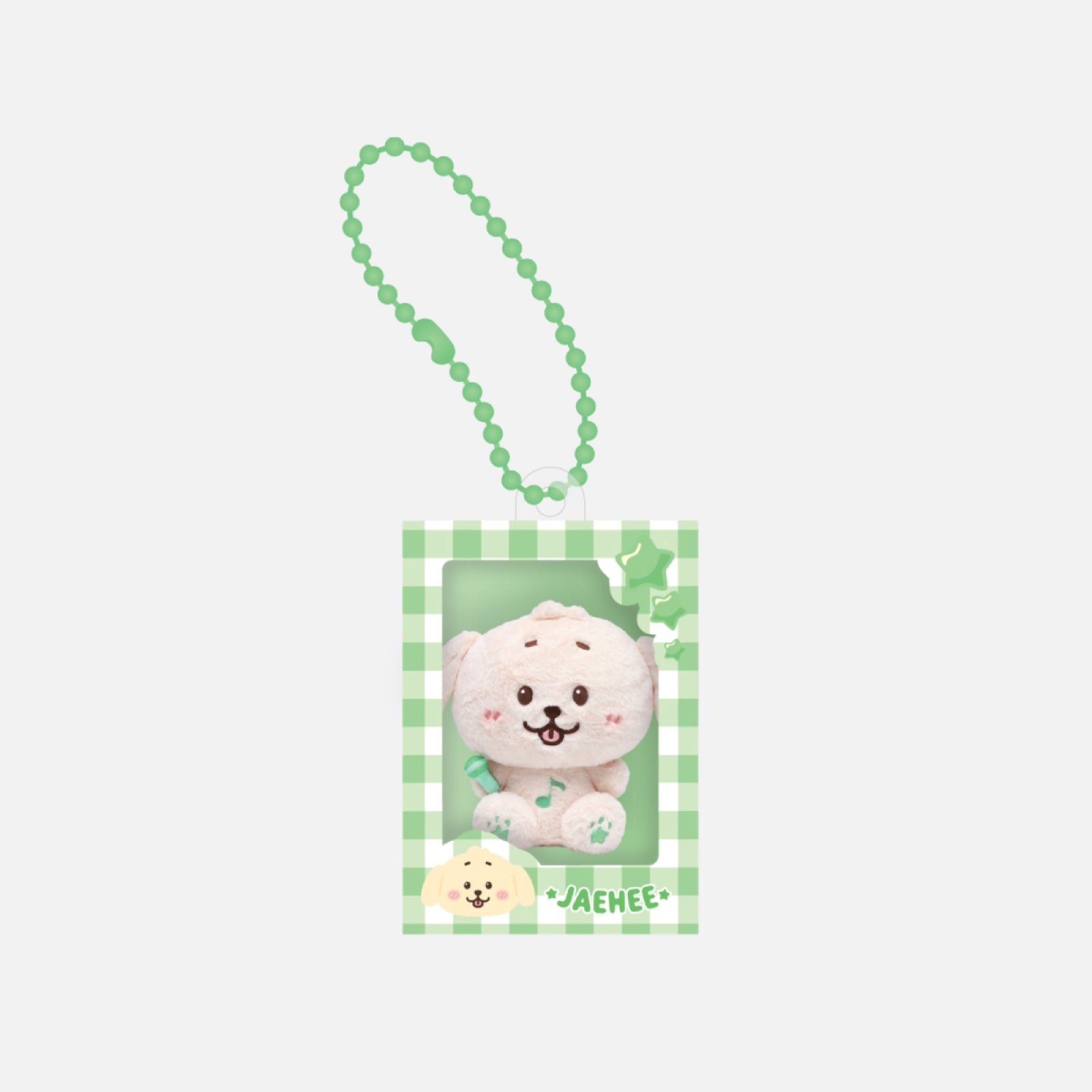 NCT WISH [FIND YOUR COLOR POP-UP MD] RANDOM WISH DOLL MINIATURE KEY RING