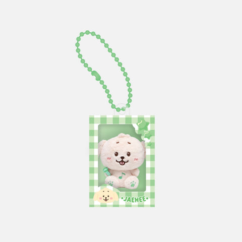 [PRE-ORDER] NCT WISH [FIND YOUR COLOR POP-UP MD] RANDOM WISH DOLL MINIATURE KEY RING