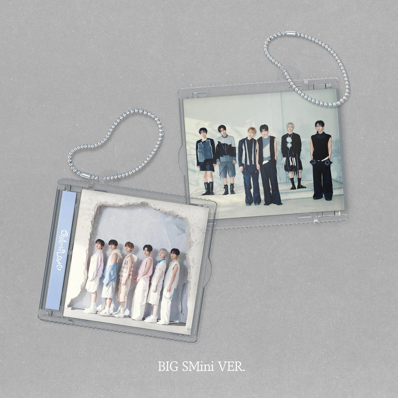 NCT WISH 1st Full Album 'Ode to Love' (Big SMini Ver.) (Smart Album)