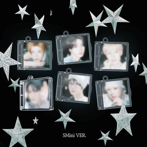 NCT WISH 1st Full Album 'Ode to Love' (SMini Ver.) (Smart Album)