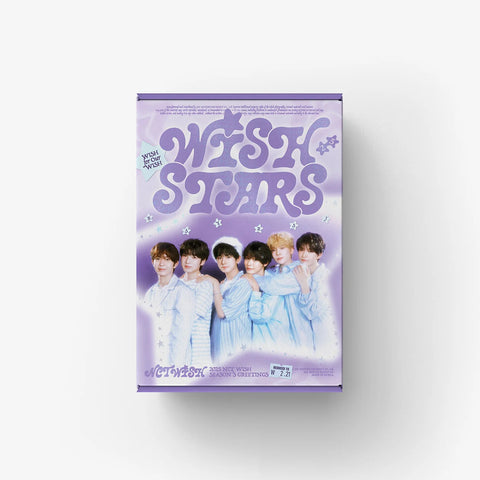 [PRE-ORDER] NCT WISH 2025 SEASON'S GREETINGS