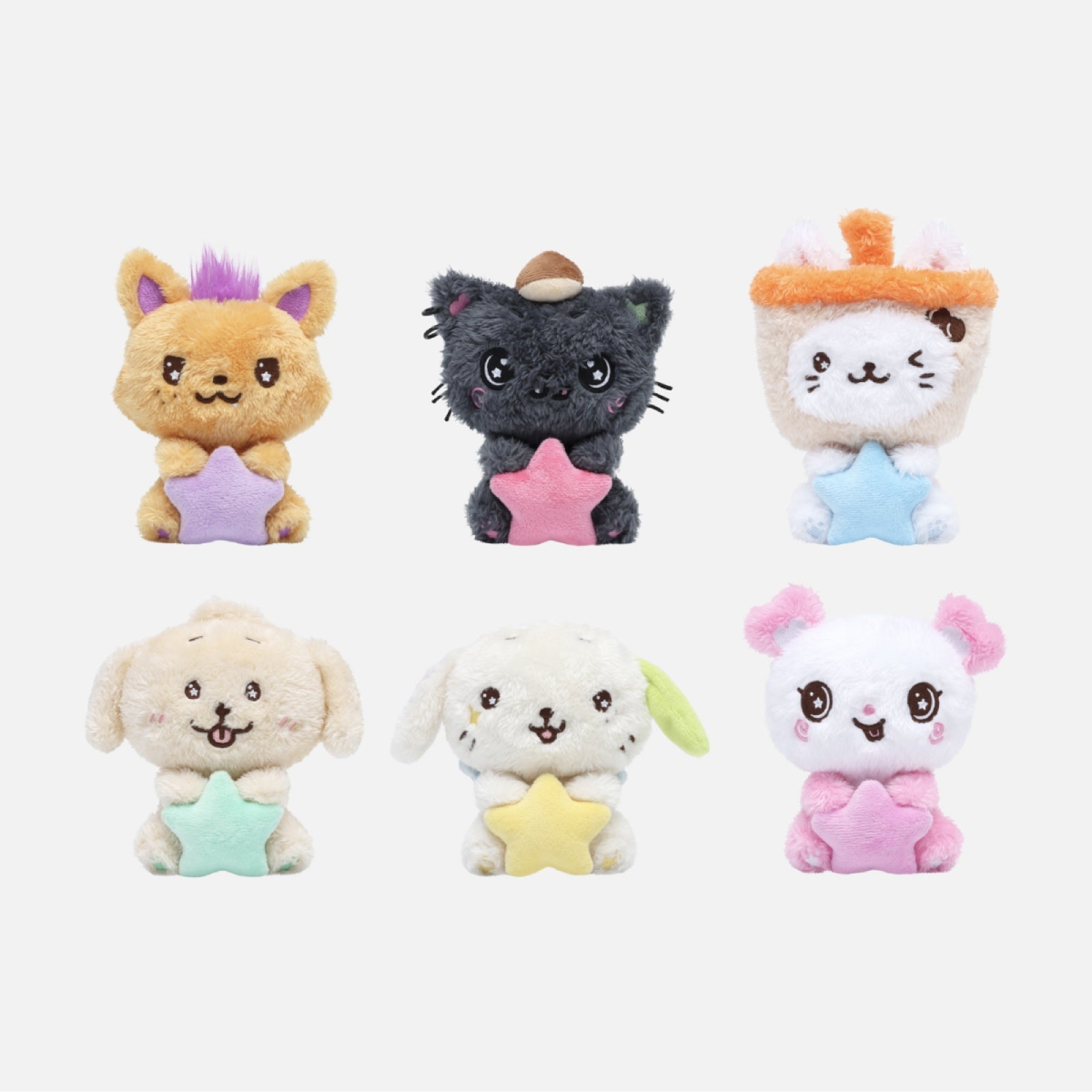 NCT WISH [IN TO THE WISH : Our WISH] ENCORE OFFICIAL MD - STAR WISH DOLL