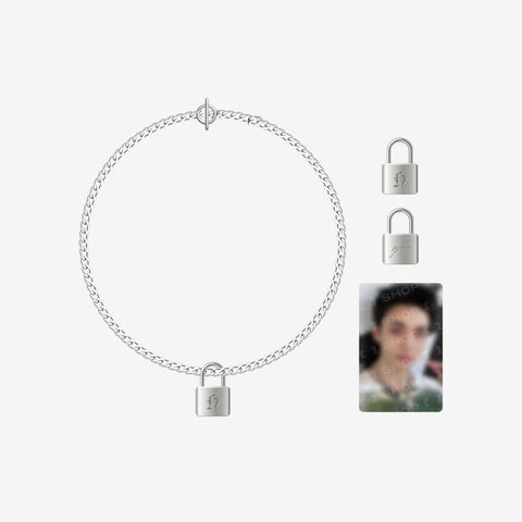 [PRE-ORDER] Stray Kids [dominATE : celebrATE MD] NECKLACE by Hyunjin