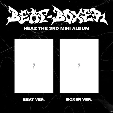 [PRE-ORDER] NEXZ - Beat-Boxer (Standard Edition)