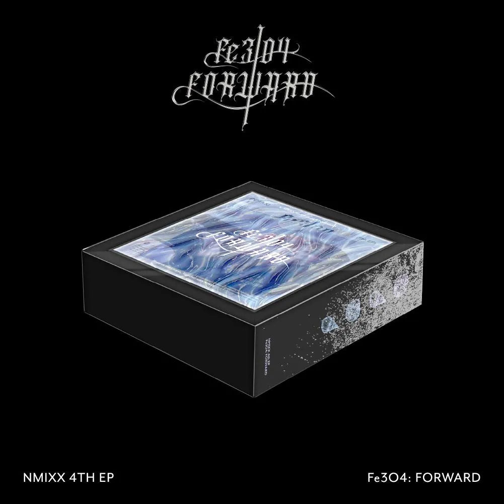 NMIXX 'Fe3O4: FORWARD' (Limited Ver.)