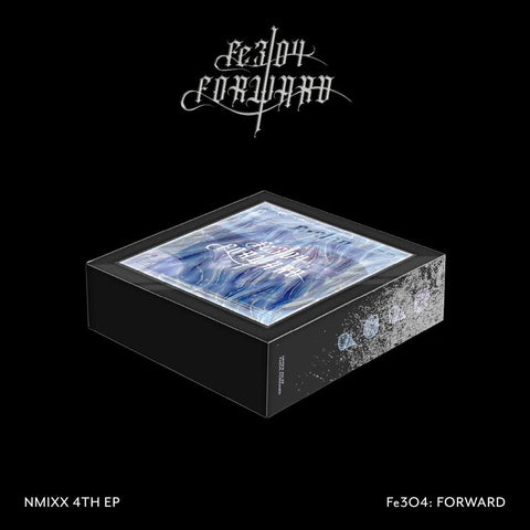 NMIXX 'Fe3O4: FORWARD' (Limited Ver.)