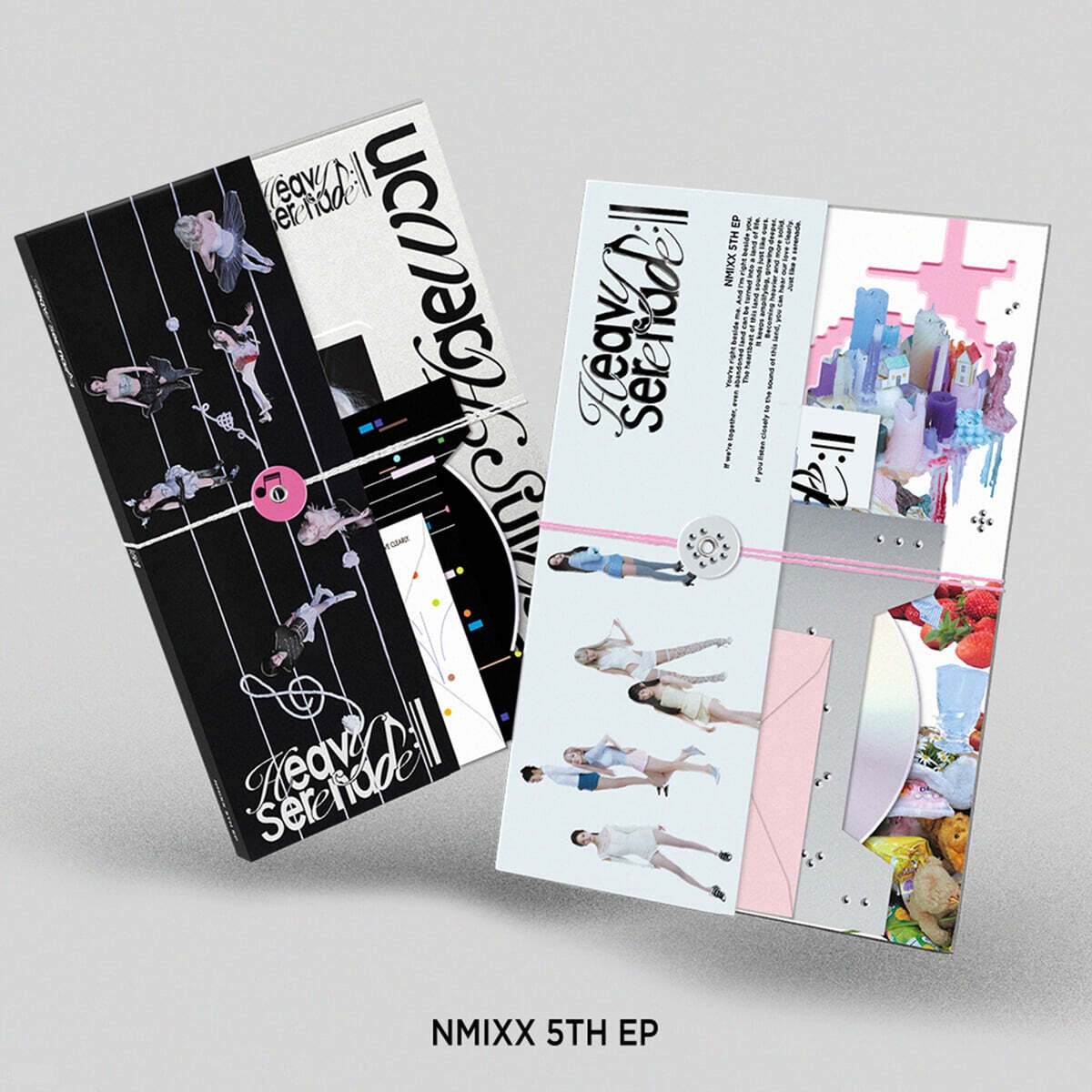NMIXX - Heavy Serenade