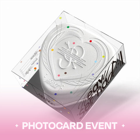 [PRE-ORDER] NMIXX - Heavy Serenade (Melody Box Ver.)