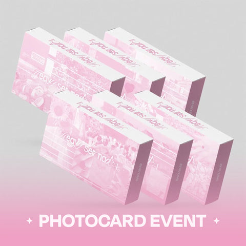 [PRE-ORDER] NMIXX - Heavy Serenade (Platform Album POCAALBUM Ver.)