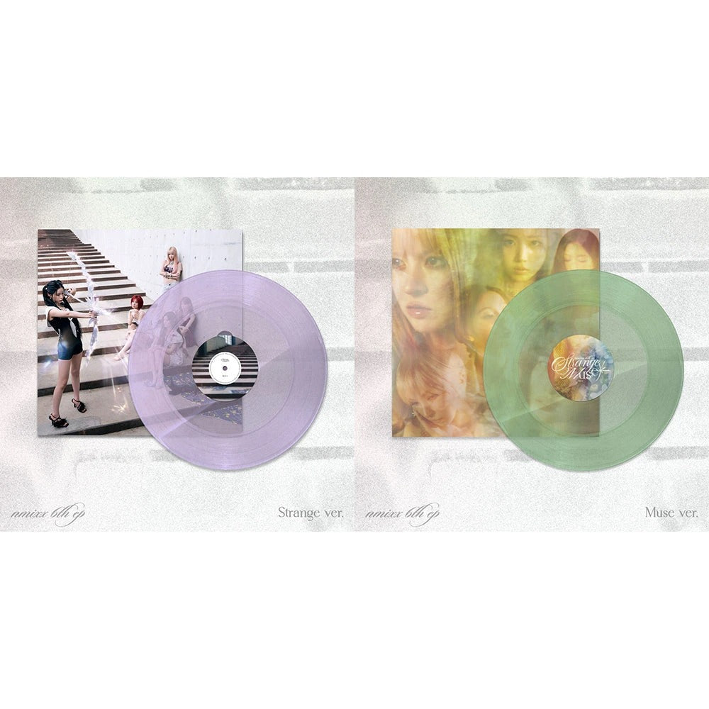 [PRE-ORDER] NMIXX - Strange Muse (LP Ver.)