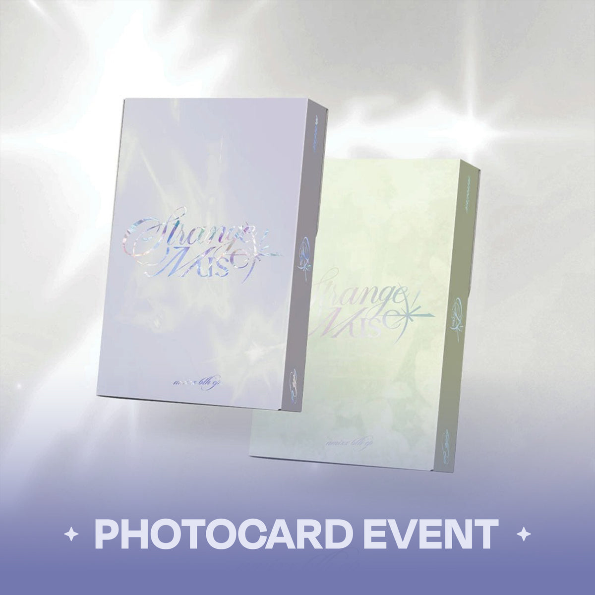 [PRE-ORDER] NMIXX - Strange Muse (Platform Album POCAALBUM Ver.)