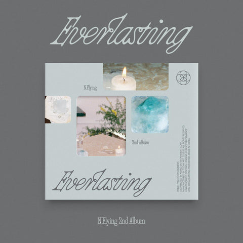 N.Flying Everlasting (Digipack Ver.)