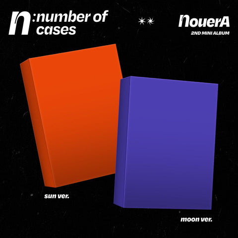 [PRE-ORDER] NouerA n: number of cases