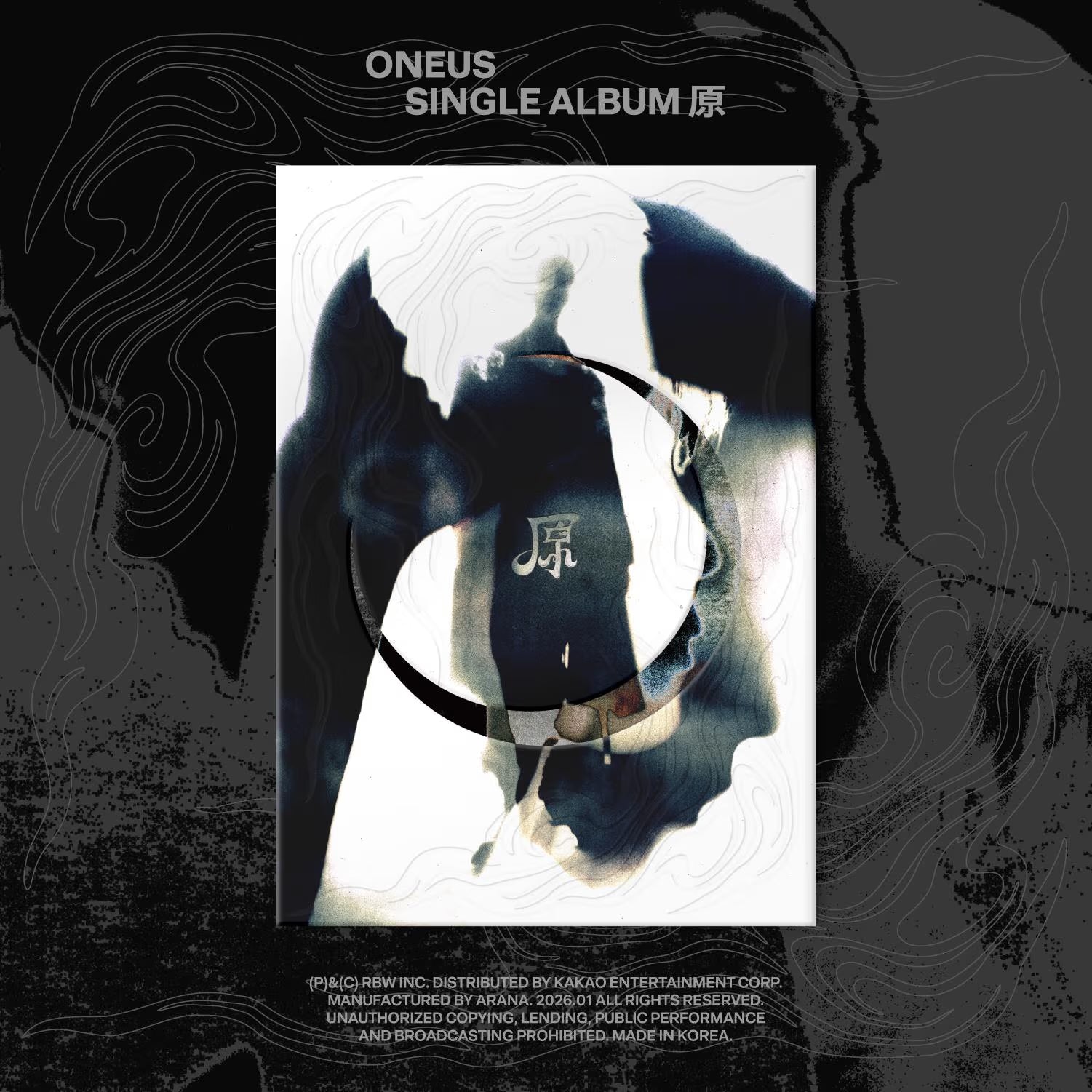 ONEUS SINGLE ALBUM 原
