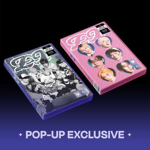 [PRE-ORDER] P1Harmony - EX (POP-UP Exclusive)
