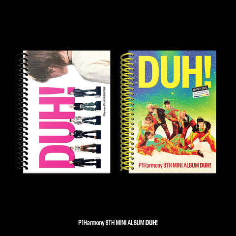 P1Harmony DUH!