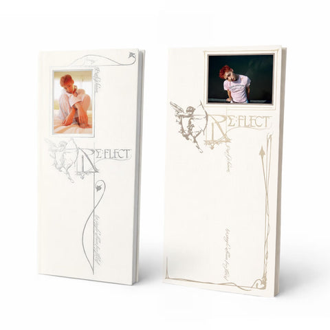 [PRE-ORDER] PARK JI HOON - RE:FLECT