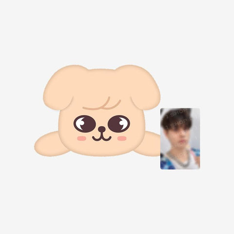 [PRE-ORDER] Stray Kids [dominATE : celebrATE MD] PuppyM PLUSH LYING Ver. by Seungmin