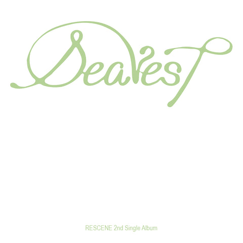 [PRE-ORDER] RESCENE Dearest (QR ver.)