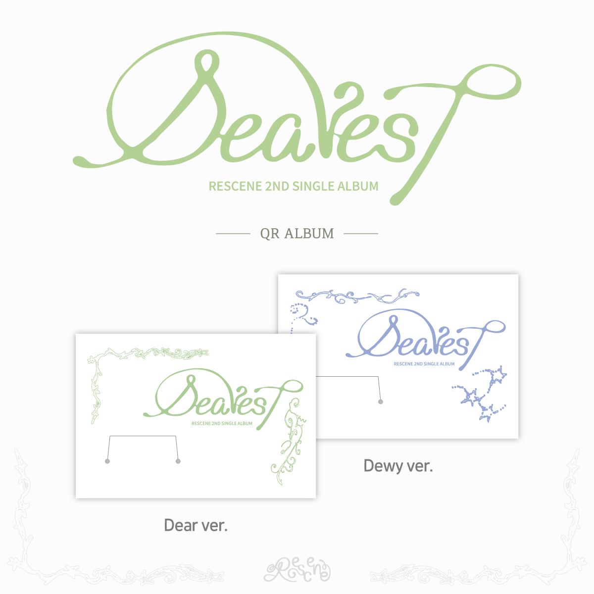 RESCENE Dearest (QR ver.)