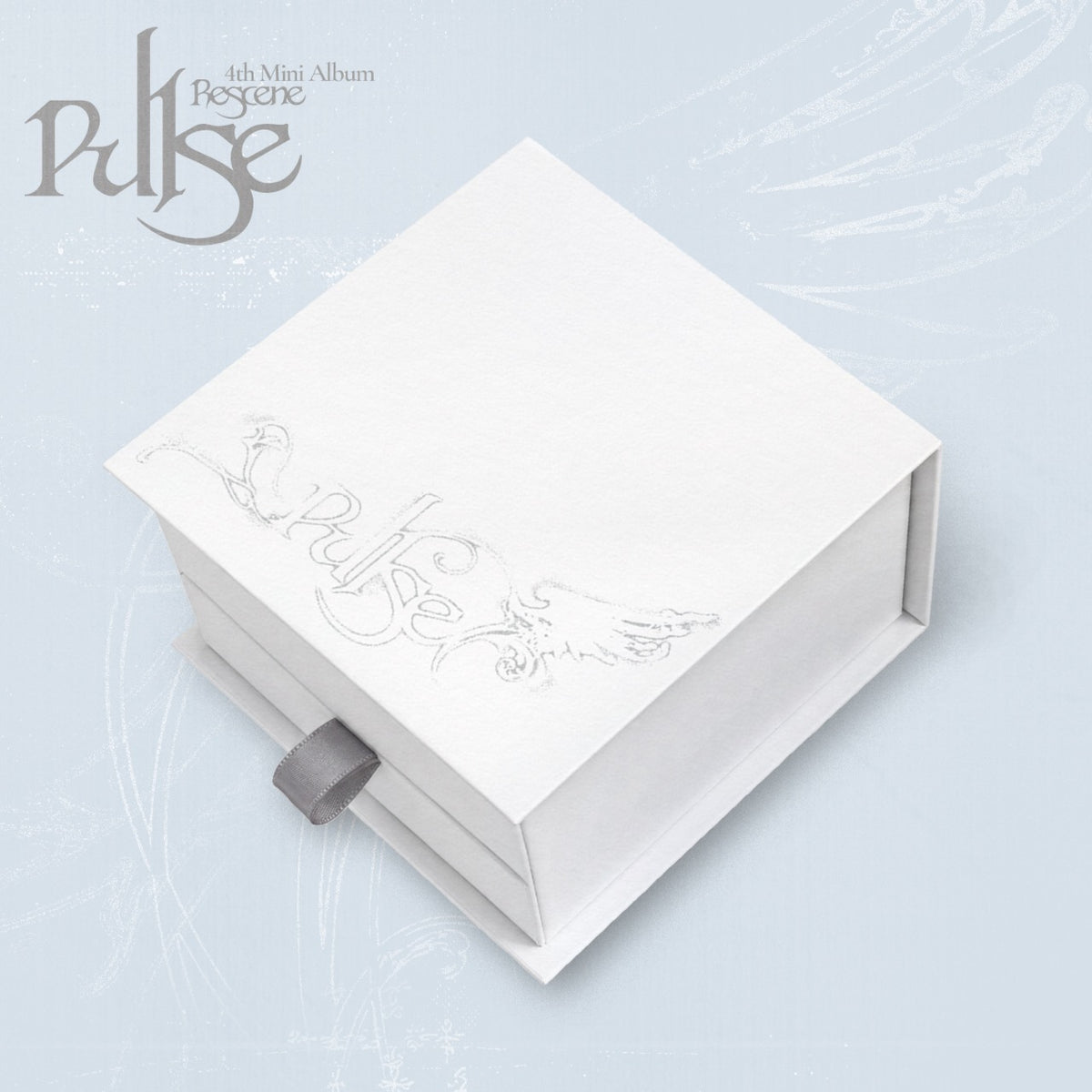 [PRE-ORDER] RESCENE - PULSE (Guardian Ver.)