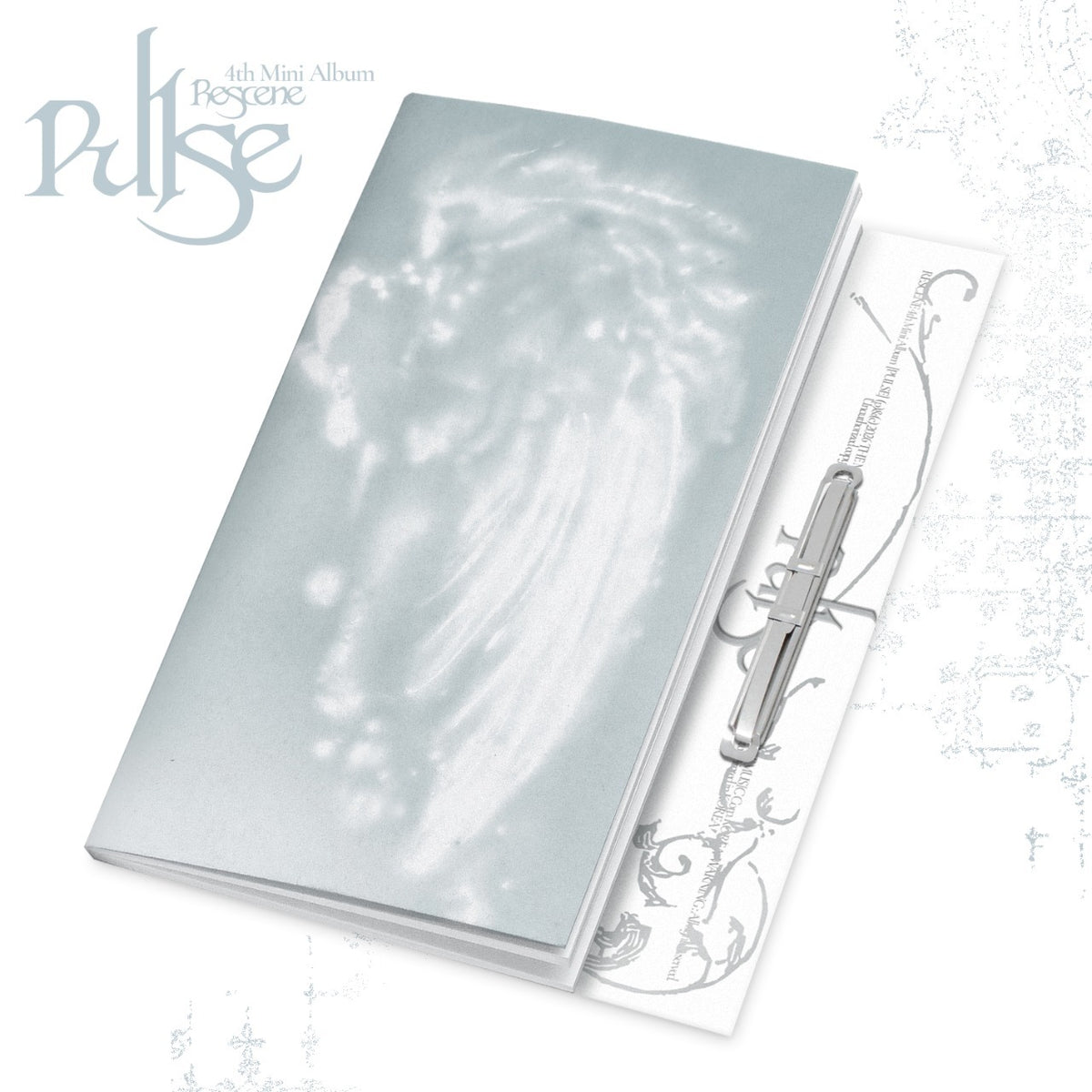[PRE-ORDER] RESCENE - PULSE (Limited Ver.)