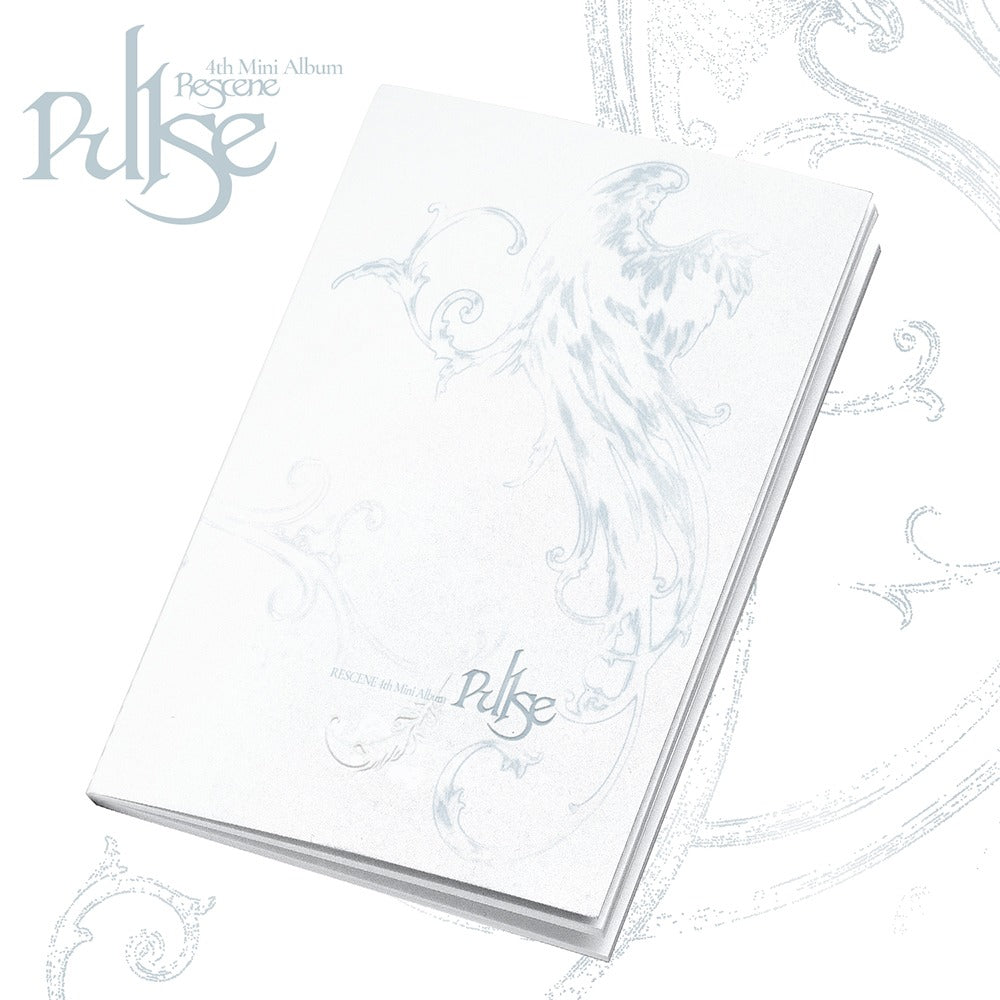 [PRE-ORDER] RESCENE - PULSE (Standard Ver.)
