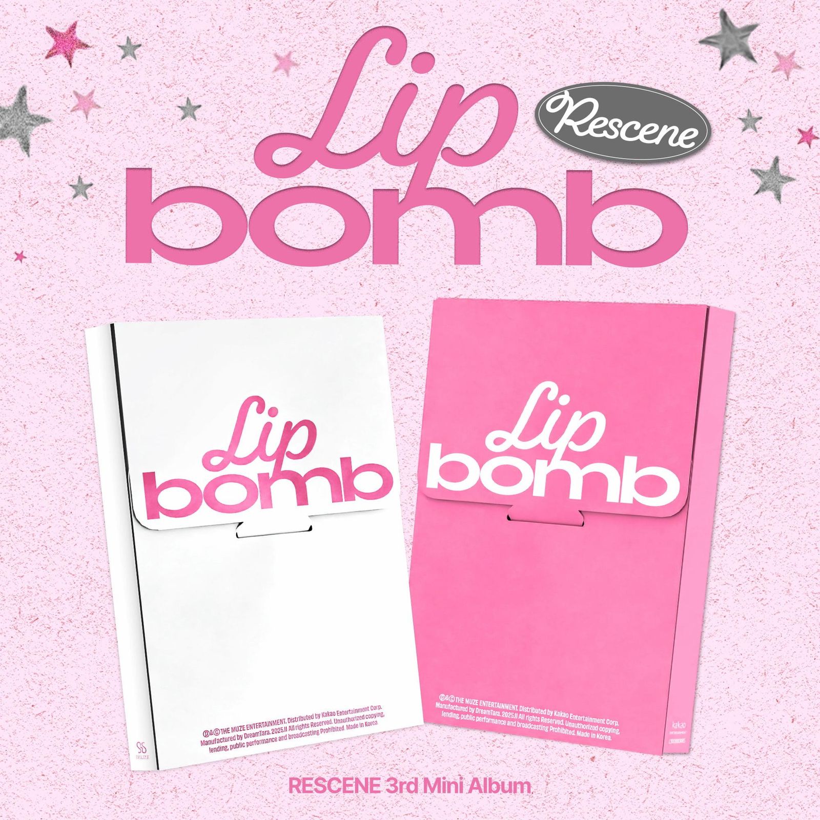 RESCENE lip bomb