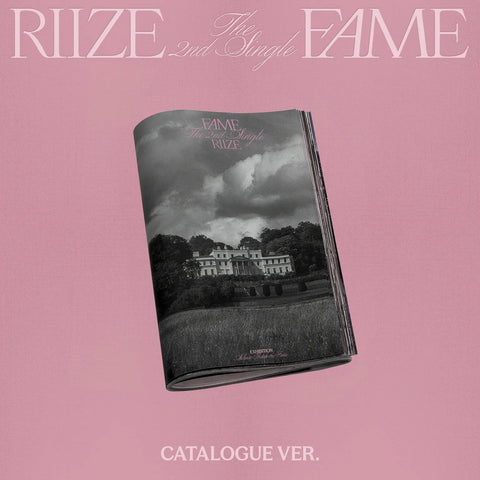 RIIZE - Fame (Catalogue Ver.) (Smart Album)