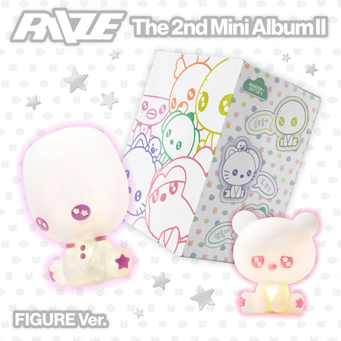 [PRE-ORDER] RIIZE - II (Figure Ver.) (Smart Album)