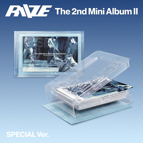 [PRE-ORDER] RIIZE - II (Special Ver.)